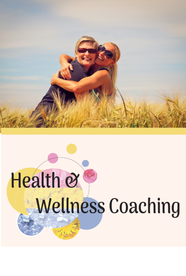 Bubbles. Health & Wellness Coaching w Image